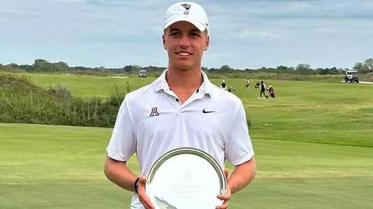 Tiger Christensen Wins 2023 Jackson T. Stephens individual title