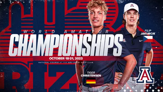 Tiger Christensen & Filip Jakubcik WATC 2023 Graphic