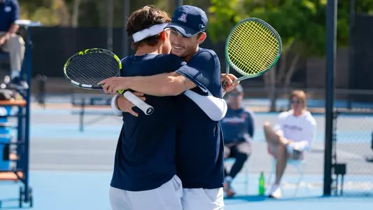 Colton Smith and Jay Friend MTENNIS