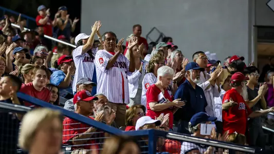 - TUCSON, ARIZ. -- Baseball vs USC game 3 at Hi Corbett Field.
May 20, 2023.
Photo by Rebecca Sasnett / Arizona Athletics