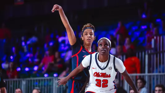 WBB - Maya Nnaji