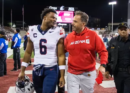 Jedd Fisch and Michael Wiley