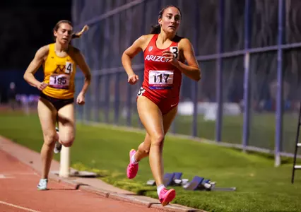 Sailor Hutton - TUCSON, ARIZ. -- Track and Field competes in the Jim Click Shootout at Roy P. Drachman Stadium.
April 8, 2023.
Photo by Mike Christy / Arizona Athletics