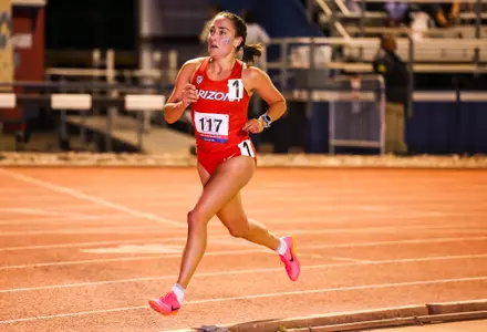 Sailor Hutton - TUCSON, ARIZ. -- Track and Field competes in the Jim Click Shootout at Roy P. Drachman Stadium.
April 8, 2023.
Photo by Mike Christy / Arizona Athletics