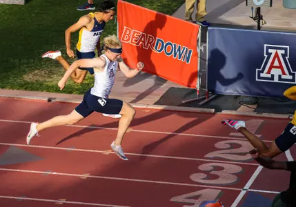 Zachary Extine — TUCSON, ARIZ. -- Track and field competes in the 2022 Desert Heat Classic at Roy P. Drachman Stadium.
April 30, 2022.
Photo by Mike Christy / Arizona Athletics