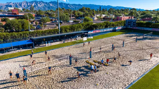 Bear Down Beach Wide Overall