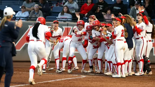 Dakota Kennedy Home Run