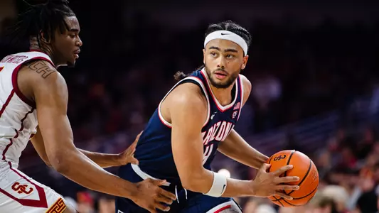Kylan Boswell vs. USC