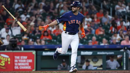 MLB: Chicago White Sox at Houston Astros