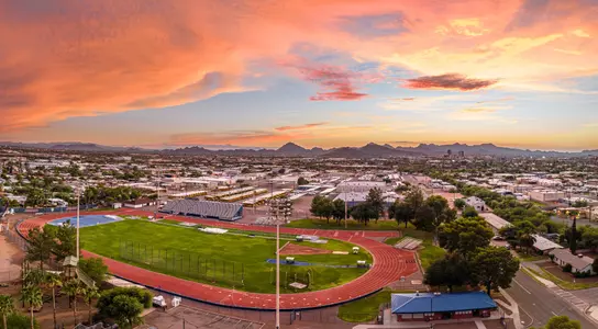 Drachman Stadium