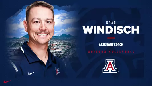 Ryan Windisch Assistant Coach Graphic