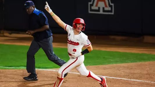 Allie Skaggs Grand Slam