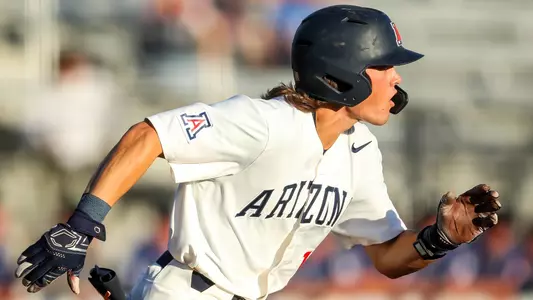Nik McClaughry (11) - TUCSON, ARIZ. -- Baseball vs Air Force at Hi Corbett Field.
May 5, 2023.
Photo by Rebecca Sasnett / Arizona Athletics