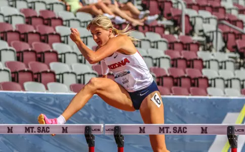 Talie Bonds Pac-12 Championships