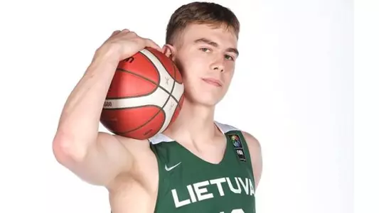Motiejus Krivas Lithuania