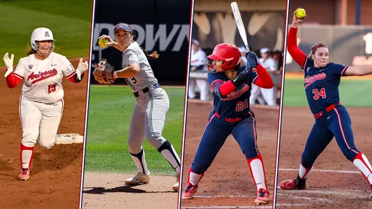 Softball Academic All-District