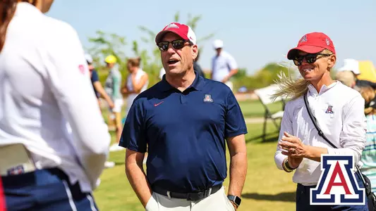 Dave Heeke at Golf!