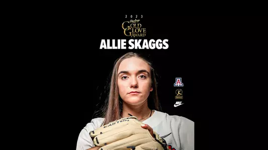 Skaggs Gold Glove