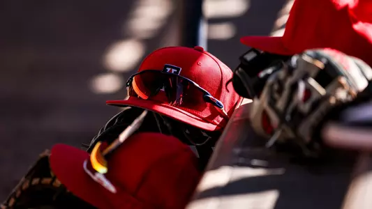- TUCSON, ARIZ. — Baseball vs. NDSU at Hi Corbett Field March 5, 2023.
Photo by Madison Farwell / Arizona Athletics