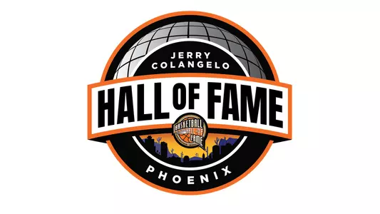 Jerry Colangelo Hall of Fame Series 2023 Logo