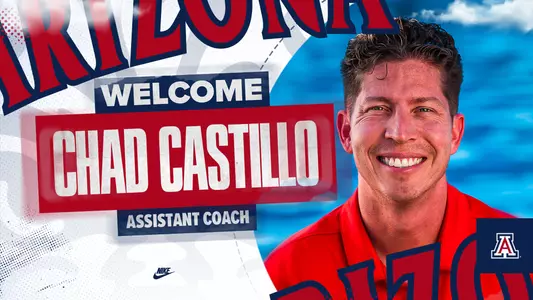 Welcome assistant coach Chad Castillo