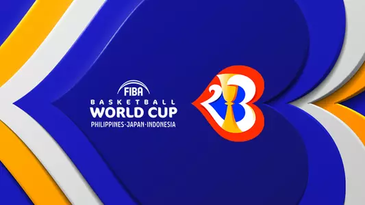 2023 FIBA Basketball World Cup Logo