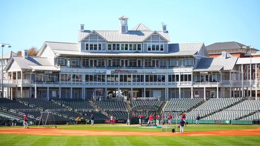 Riders Field in Frisco, Texas