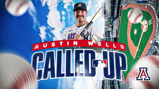 Austin Wells called up