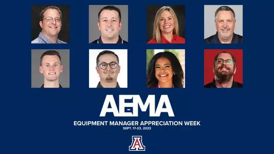 2023 Equipment Manager Appreciation Week