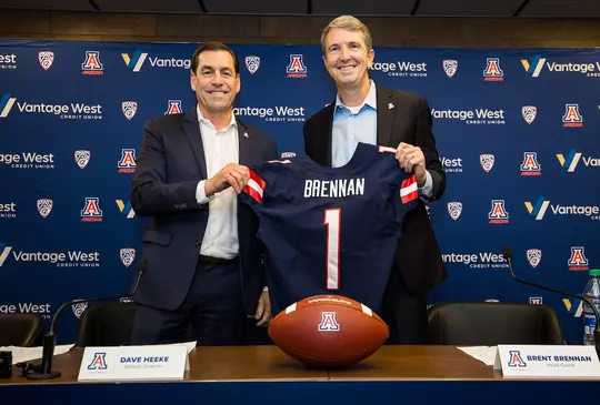 Brent Brennan and Dave Heeke