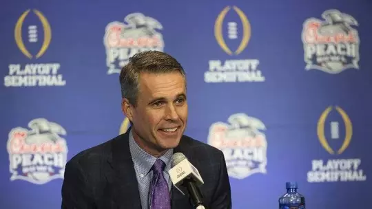 Chris Petersen