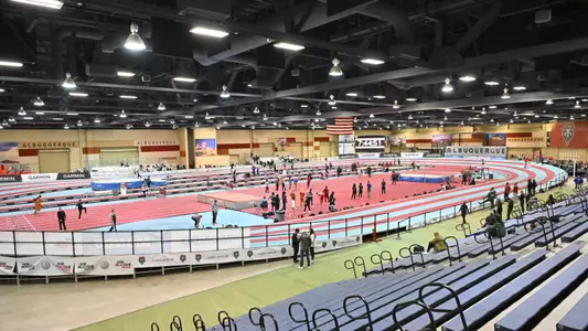 TF at MLK Invitational