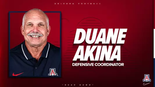 Duane Akina