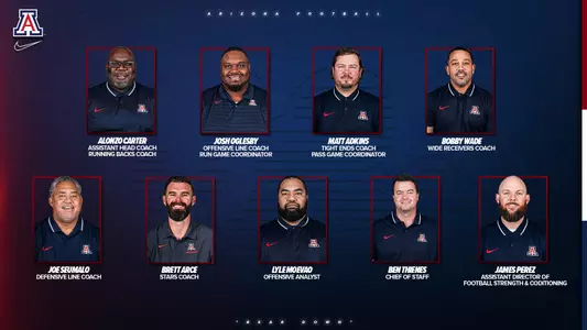 Coaching Staff