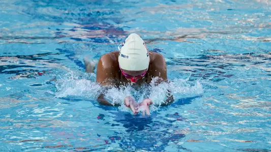 Eleni Gewalt - TUCSON, ARIZ. -- Swimming and Diving Red and Blue Meet at Hillenbrand Aquatic Center
Sept. 27, 2024.
Photo by Rebecca Sasnett / Arizona Athletics