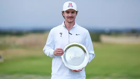 Zach Pollo St. Andrews Links Collegiate Champion
