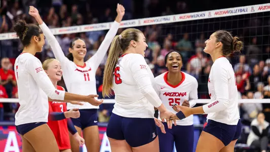Carlie Cisneros Kill Celebration