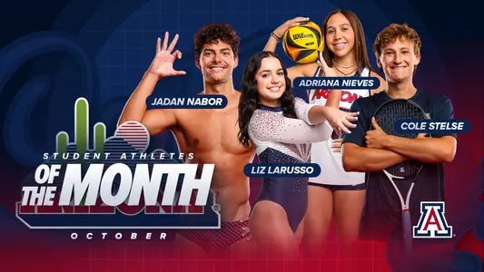 Student-Athletes October