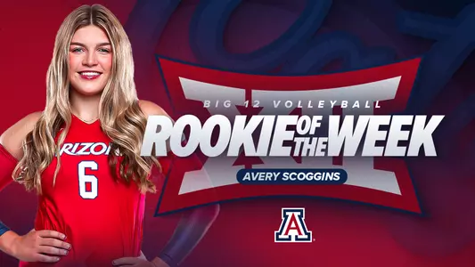Avery Scoggins Rookie of the Week - Week 10