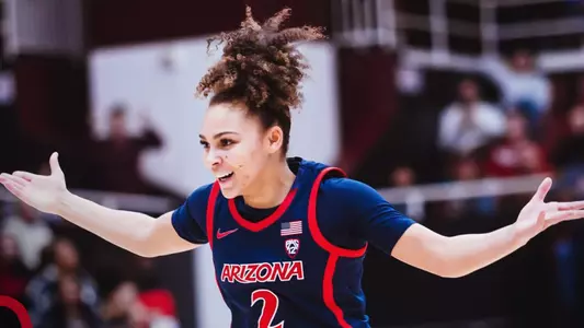 Jada Williams at Stanford