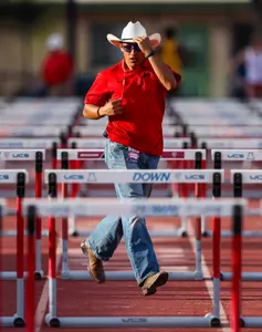 Managers for Track and Field
