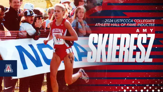 Amy Skieresz Hall of Fame