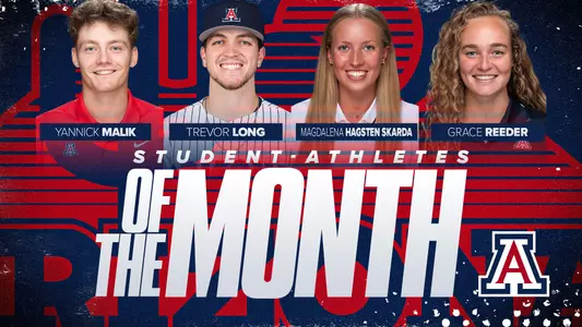 2024 February Student-Athletes of the Month