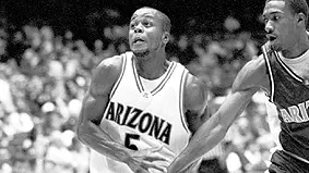 Ruben Douglas 1998-99 season