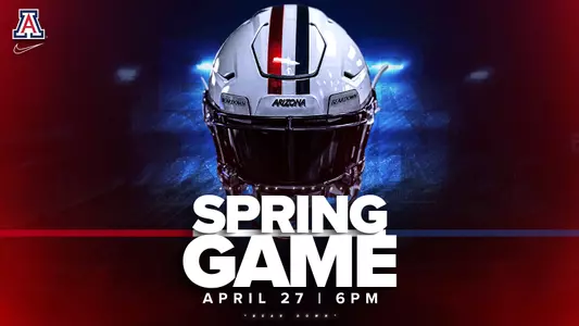 Spring Game Graphic