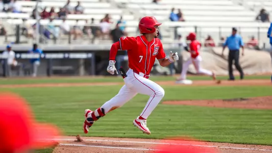Richie Morales (7) - TUCSON, ARIZ. -- Baseball vs UCLA, game 3, at Hi Corbett Field
March 30, 2024.
Photo by Rebecca Sasnett / Arizona Athletics