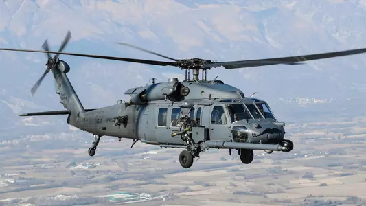 HH-60 Pave Hawk