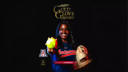 Dakota Kennedy Gold Glove