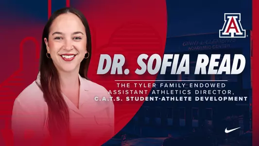 Dr. Sofia Read Endowed Position Graphic