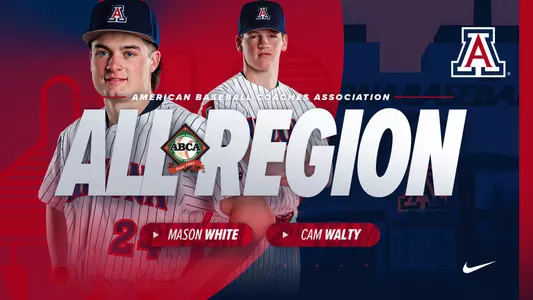 Mason White & Cam Walty